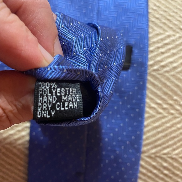 Men’s Emilio Ponti Tie - Picture 5 of 5